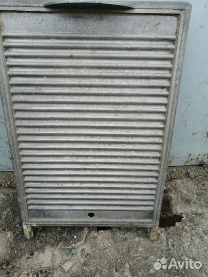 Стиральная доска СССР