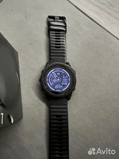 Garmin tactix 7 pro solar