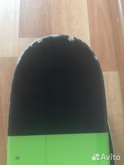 Горные лыжи