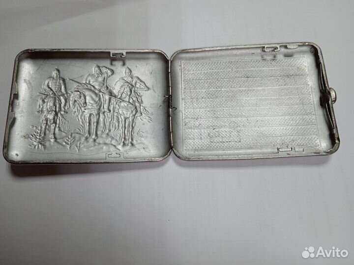 Портсигар СССР