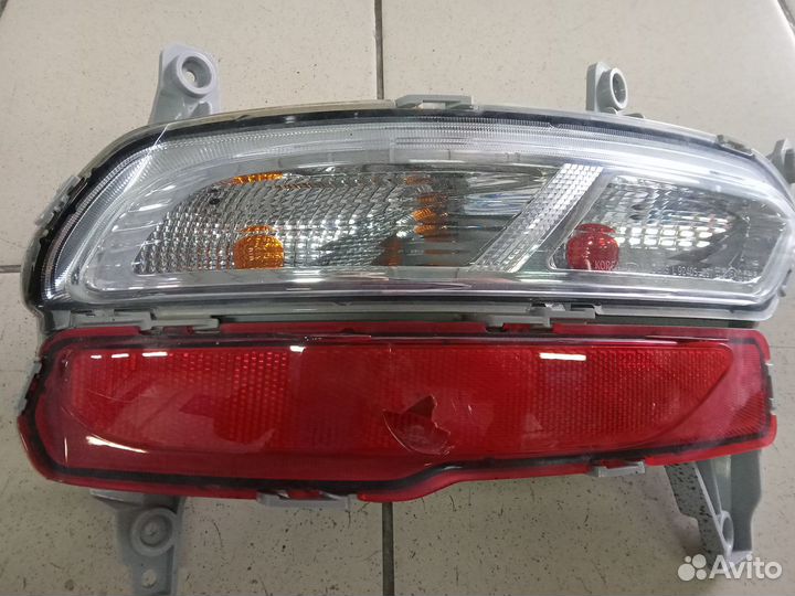 Птф задняя левая Kia Sportage 4