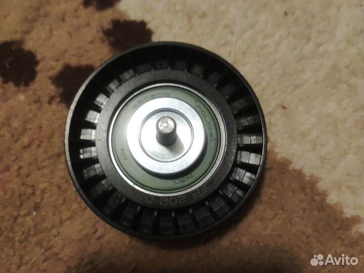 Обгонный ролик ford Куга 2,5 л