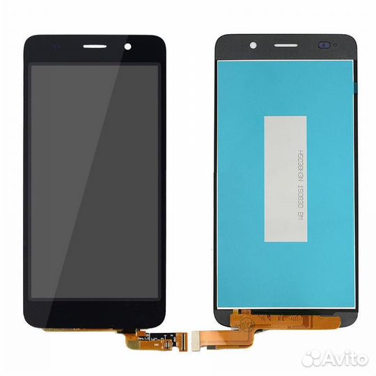 Дисплей Honor 7X Белый