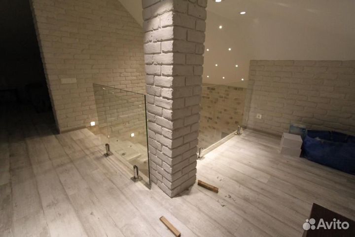 Перила и ограждения