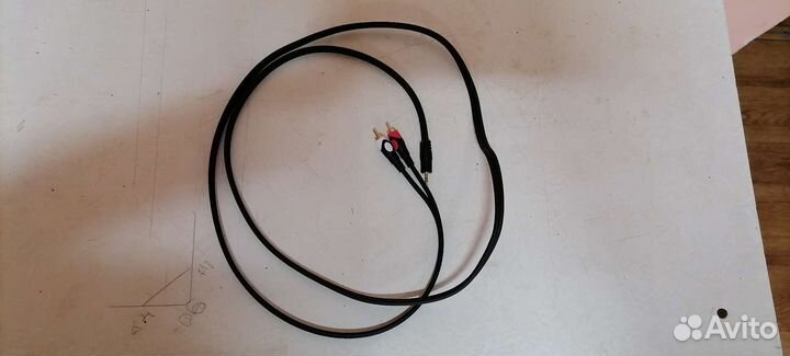 Провод AUX