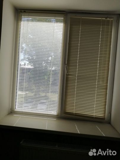 Жалюзи оконные