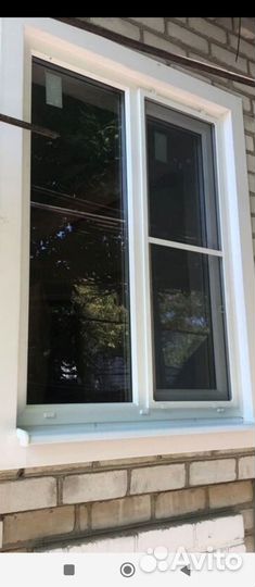 Пластиковые окна и балконы