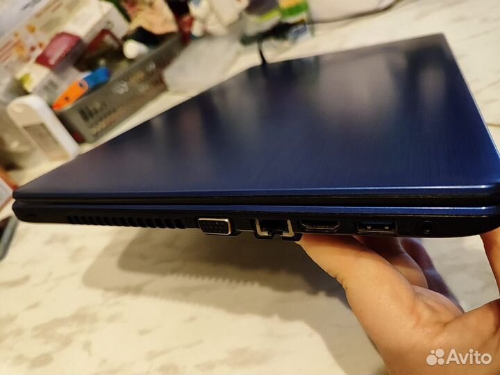 Ноутбук Acer aspire-e15