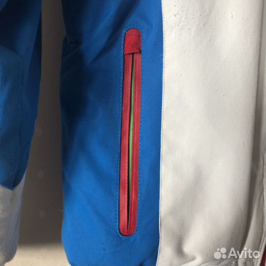 Куртка и штаны, утеплённый костюм Forward 136