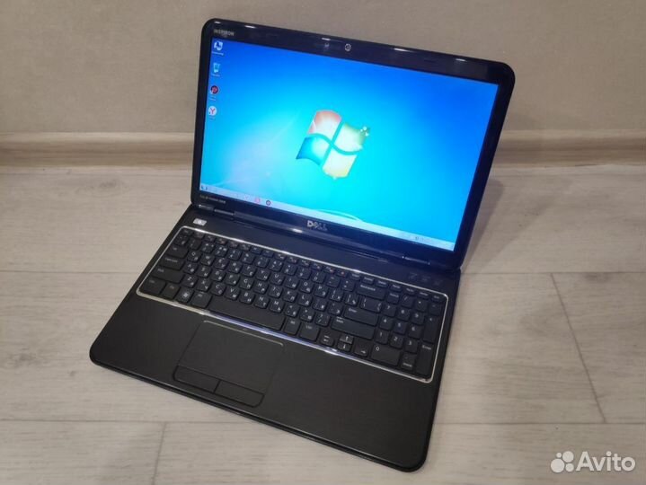 Хороший Dell 4ядра+Radeon 6450m+6GB+500gb