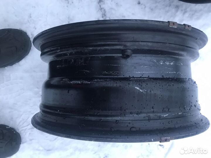 Диски оригинал r16. WV T5/ T6