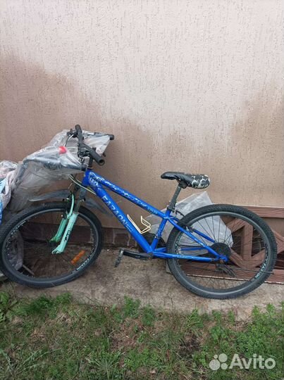 Велосипед бу