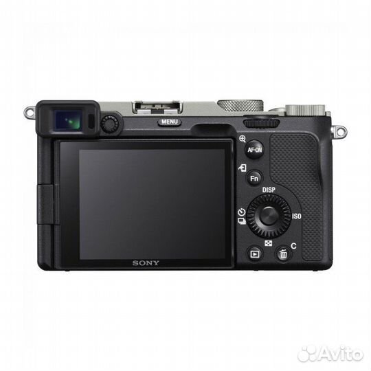 Sony alpha a7с body