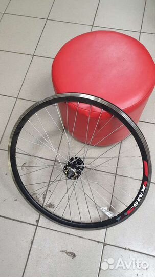 Колесо заднее 26 дюймов кмs трещетка