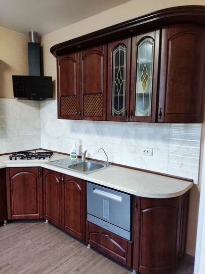 2-к. квартира, 68 м², 1/1 эт.