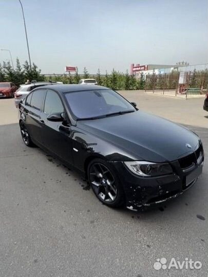 BMW 3 серия 2.0 AT, 2006, 330 000 км