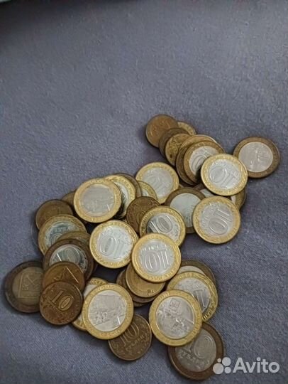 Монеты