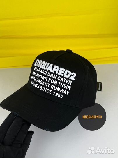 Кепка мужская Icon