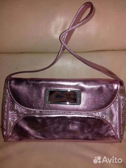 Сумка -багет y2k