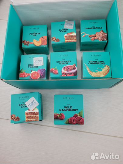 Letique косметика