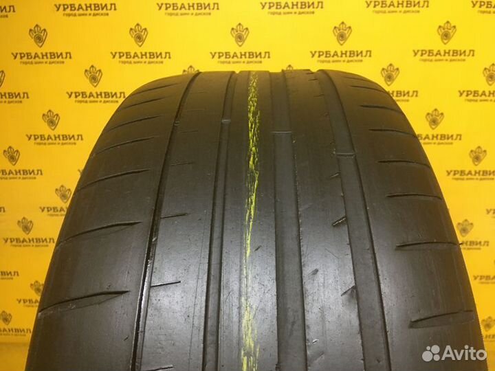 Michelin Pilot Sport 4 245/45 R18 100Y