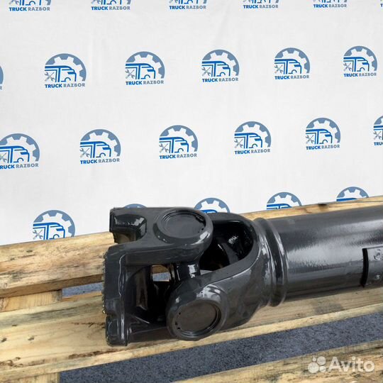 Карданный вал volvo FMX5