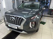 Hyundai Palisade 3.8 AT, 2021, 9 000 км, с пробегом, цена 4 750 000 руб.