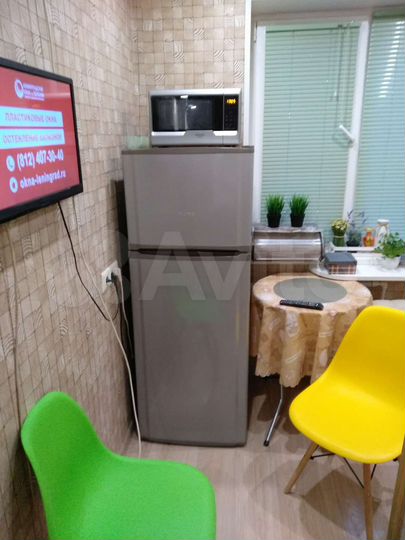 2-к. квартира, 44 м², 3/5 эт.