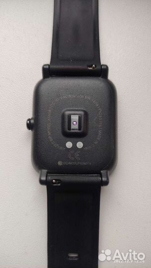 Часы amazfit bip