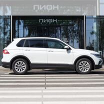 Volkswagen Tiguan 1.4 AMT, 2021, 13 276 км, с пробегом, цена 3 495 000 руб.