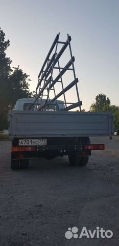 Пирамида для перевозки окон