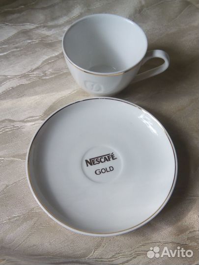 Кофейная пара