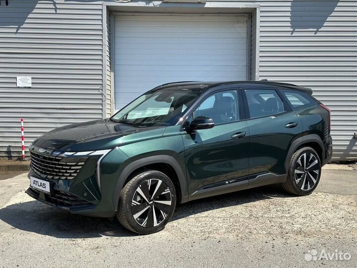 Geely Atlas 2.0 AMT, 2024