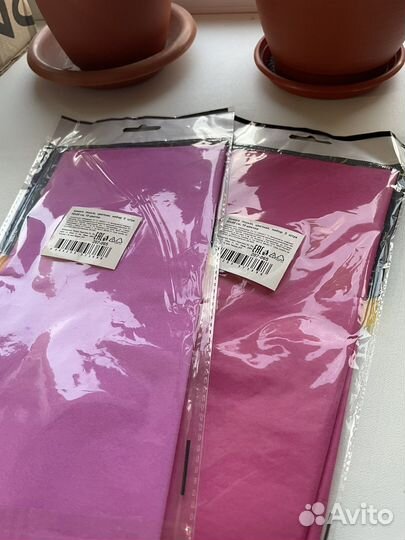 Бумага тишью