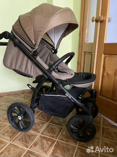 Коляска Tutis aero sport