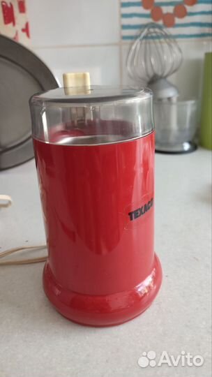 Кофемолка электрическая СССР