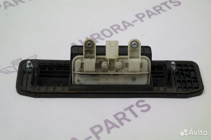 Накладка Mercedes E W212 2009-2017