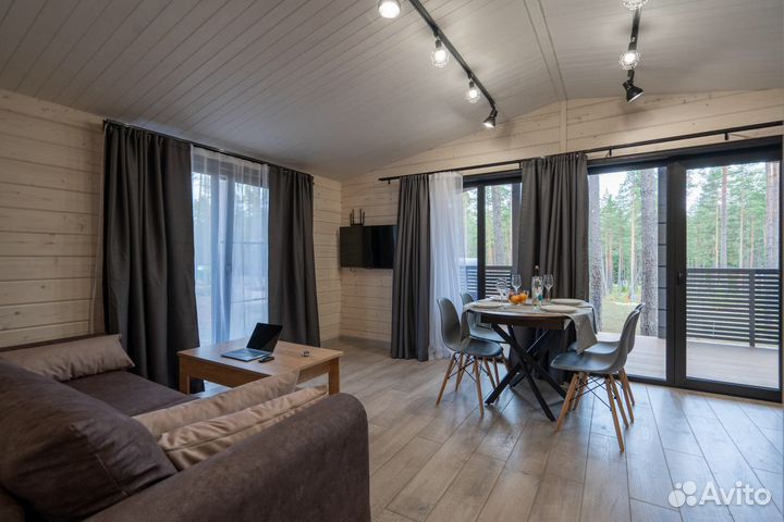 База отдыха в аренду