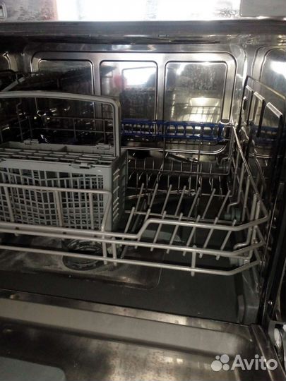 Посудомойка настольная