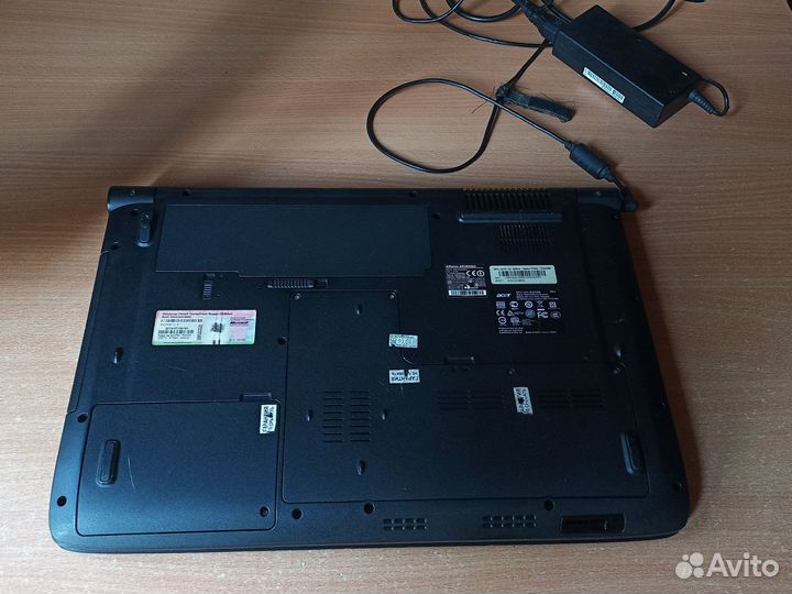 Ноутбук acer aspire 7535G
