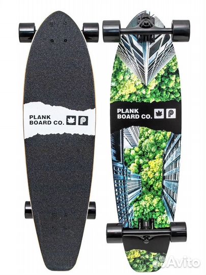 Лонгборды Plank Longboards