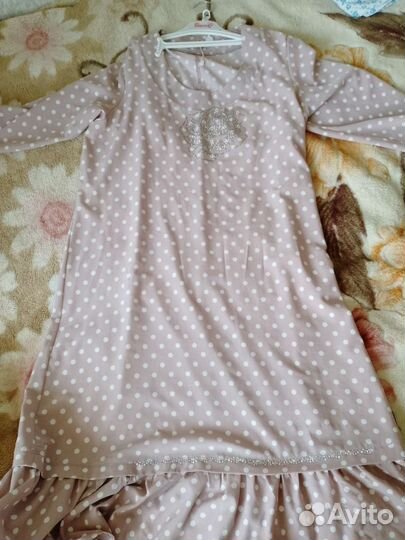 Платье новое