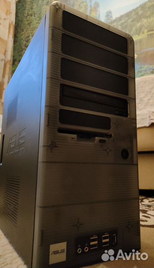 Игровой системный блок intel core i5