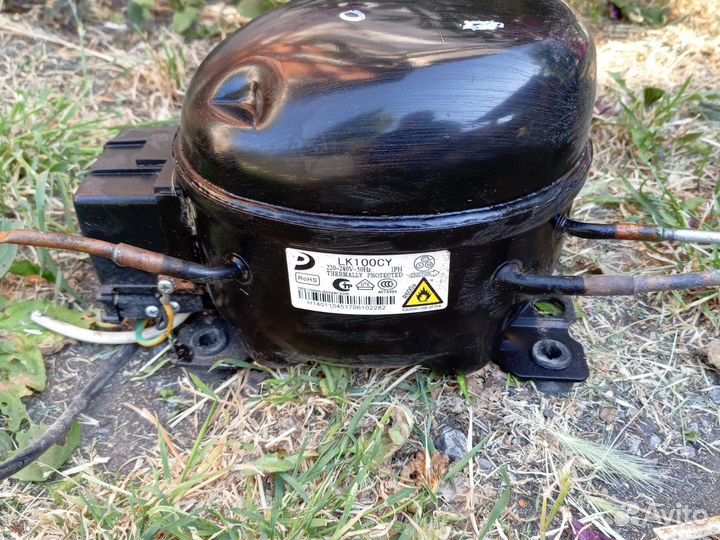 Компрессоры для холодильника