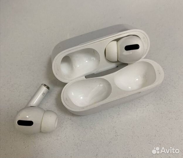 Наушники беспроводные AirPods Pro (112690)