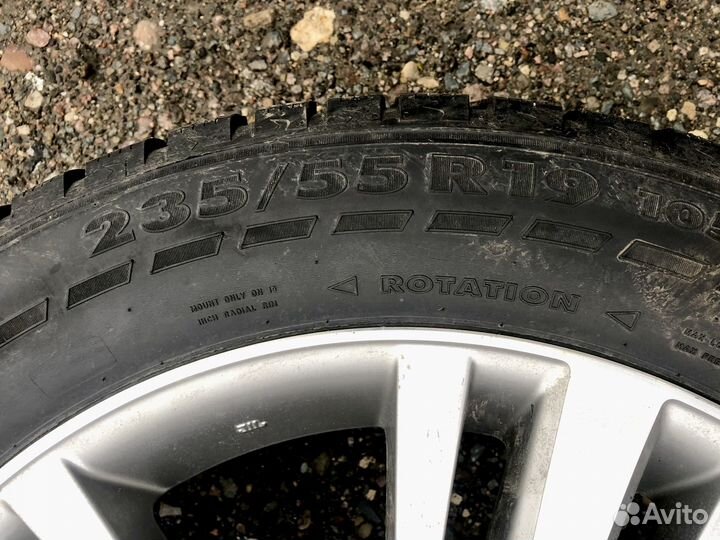 Nokian Tyres Hakkapeliitta 7 SUV 235/55 R19