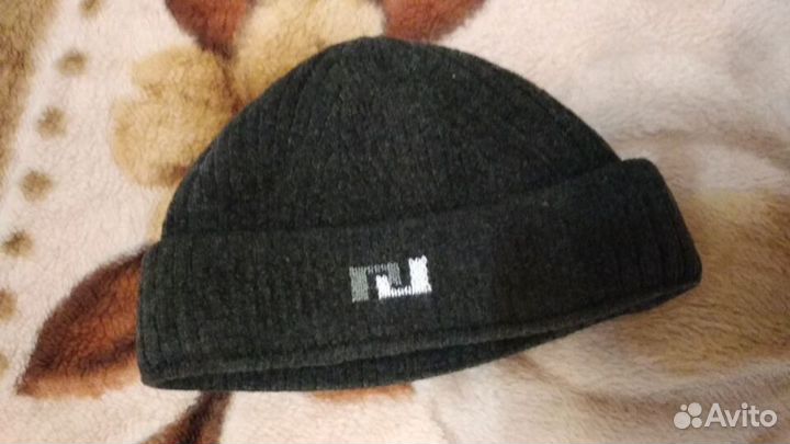 Шапка вязанная