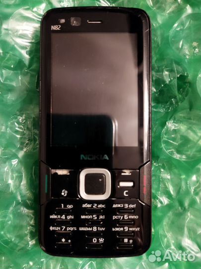 Nokia N82
