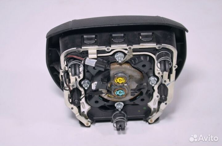 Подушка безопасности в руль Land Rover Range Rover
