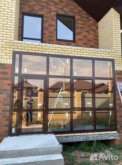 Входная группа